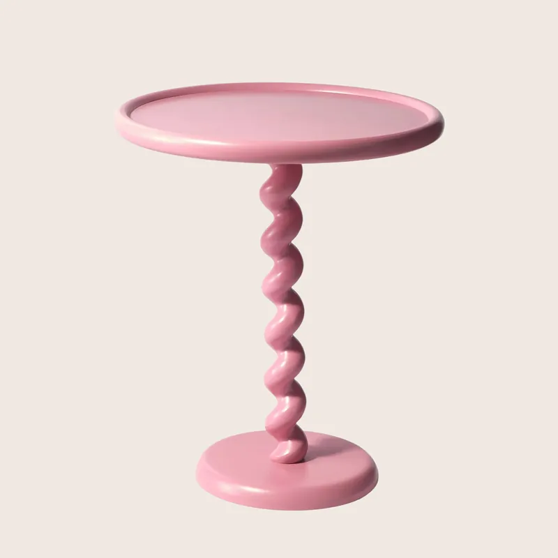 Twister Side Table - POLSPOTTEN