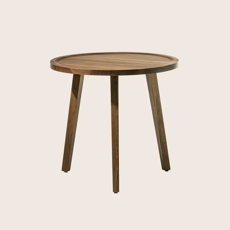 Gray Side Table - Gervasoni