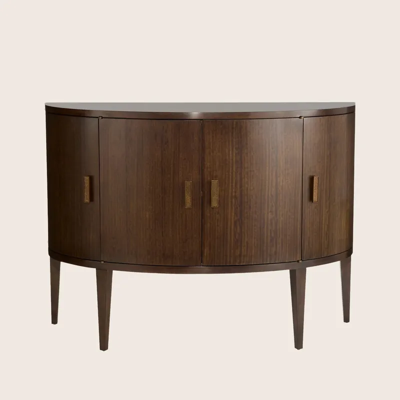 Demilune Cabinet - Arteriors