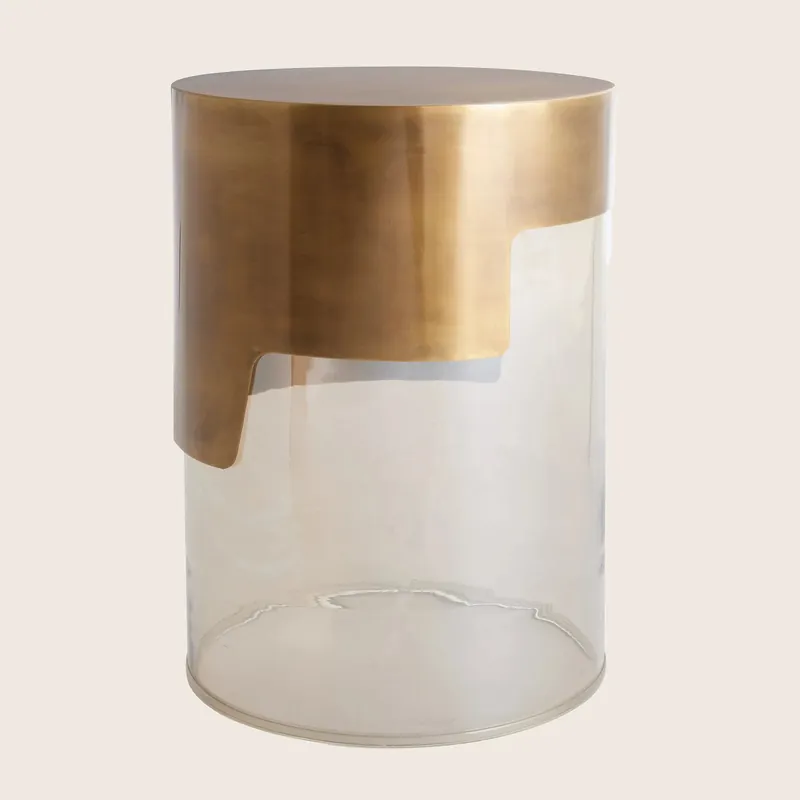 Cuff Accent Table - Arteriors