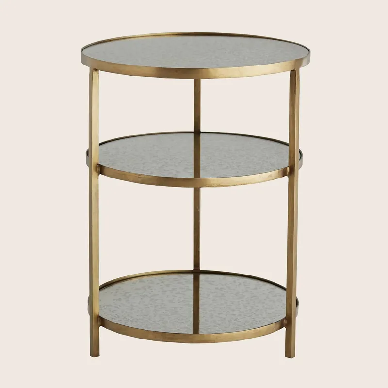 3-Tier End Table