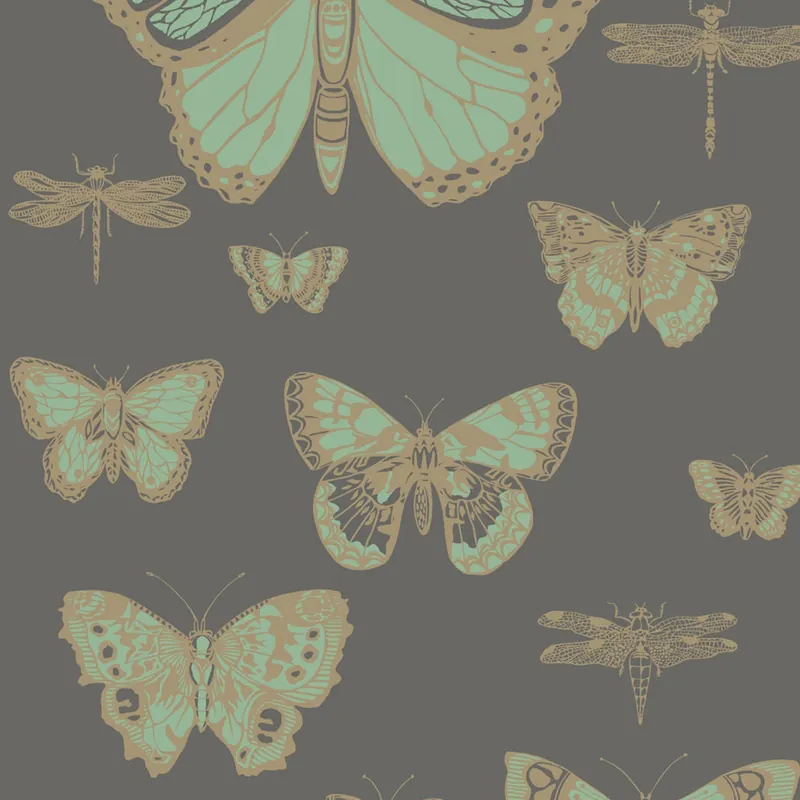 Flying Majesty Wallpaper - Kravet