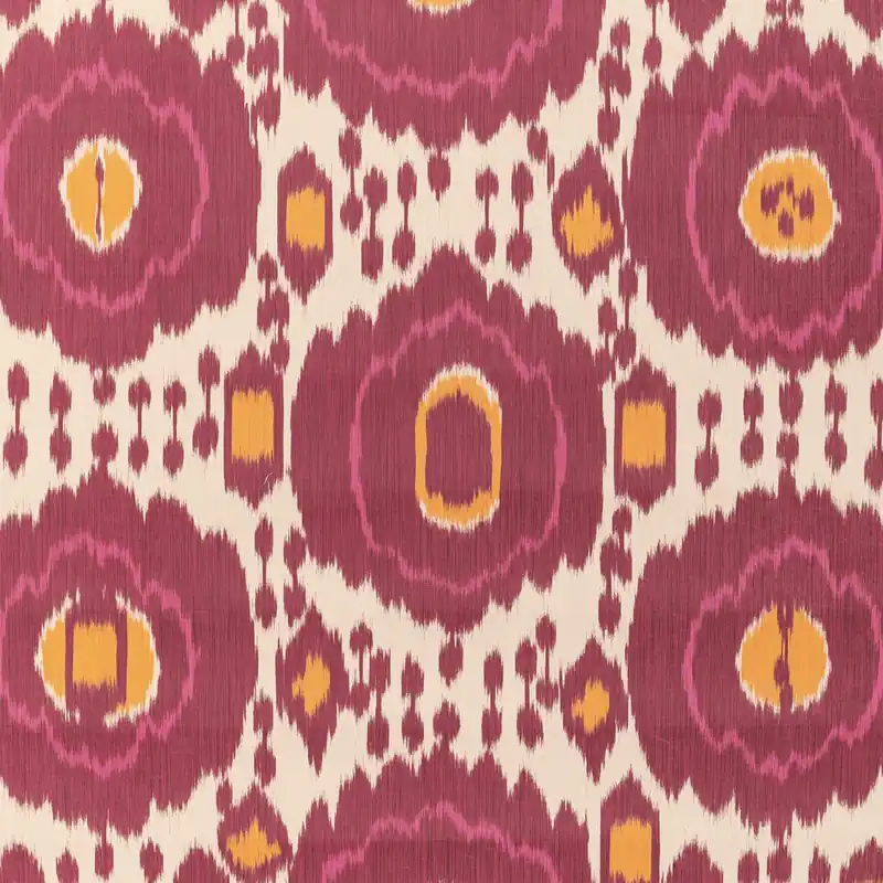 Ikat Wallpaper, 11 yard role - Kravet