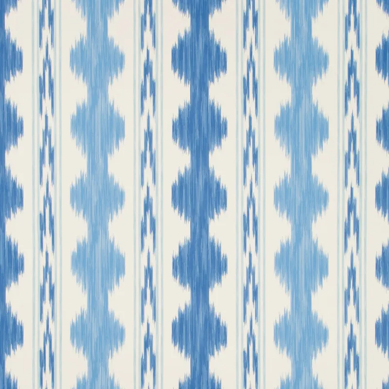 Ikat Stripe Wallpaper, 11 yard roll - Kravet