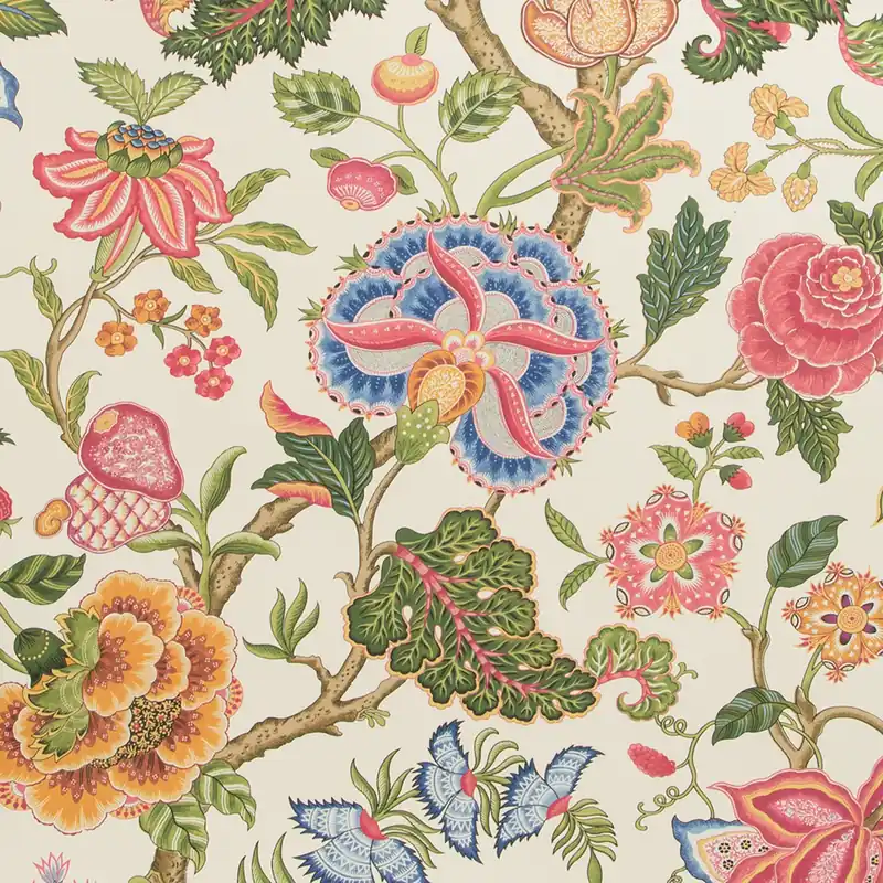 Kingston Garden Wallpaper, 11 yard roll - Kravet