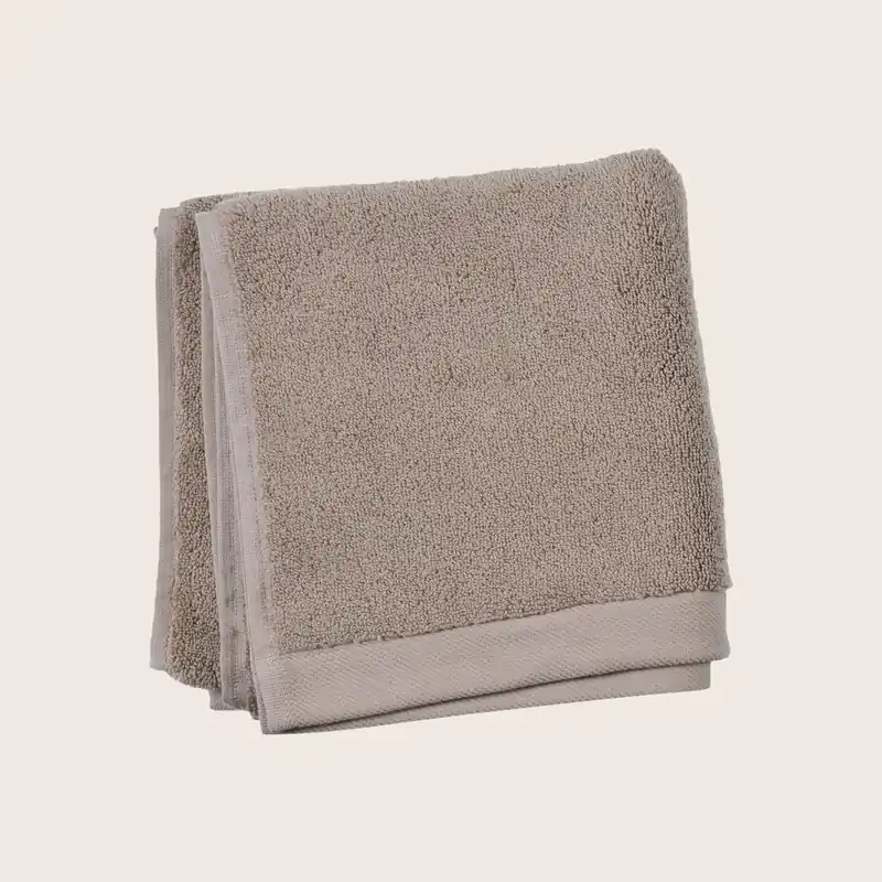 Shine Cotton & Silk Hand Towel - Denis Trading dba Hamam (Leased)