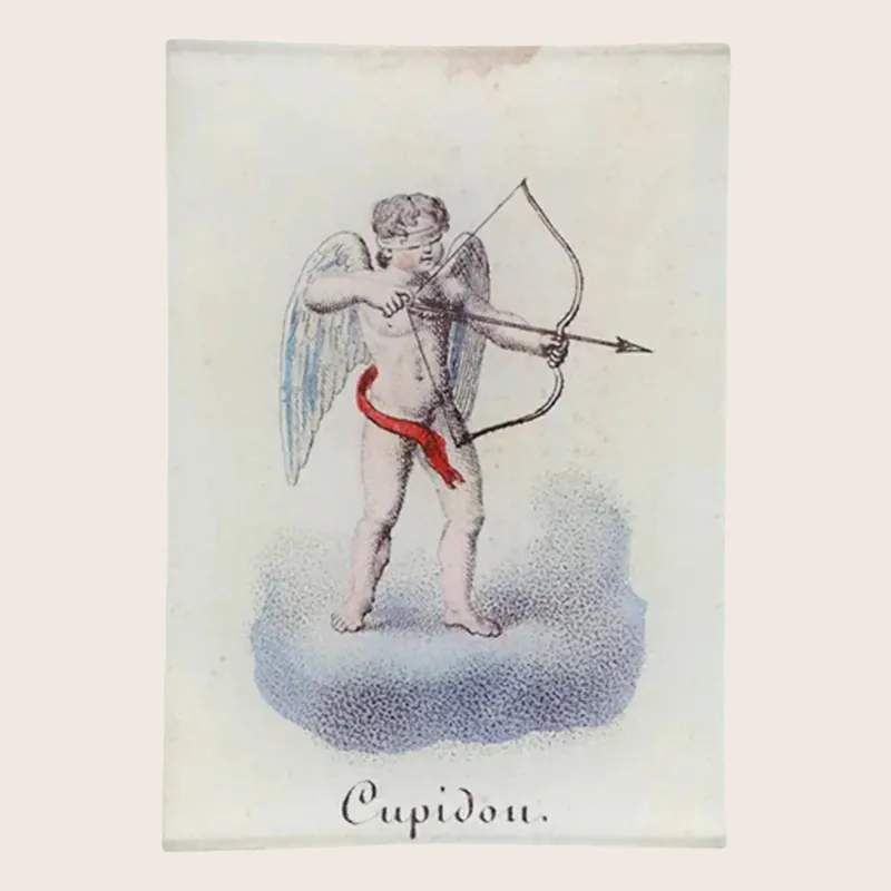 Cupidou Mini Tray - John Derian