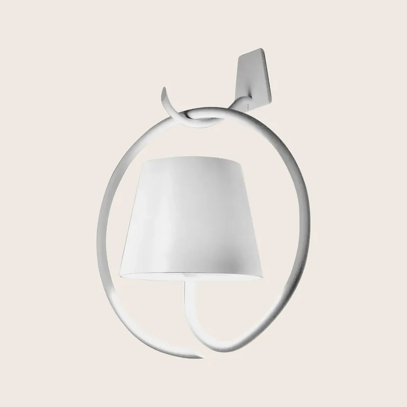 Poldina Pro Hook Suspension Lamp - Zafferano America