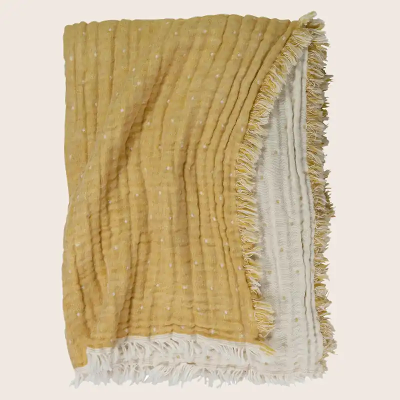 Cozi Throw - Johanna Howard Home