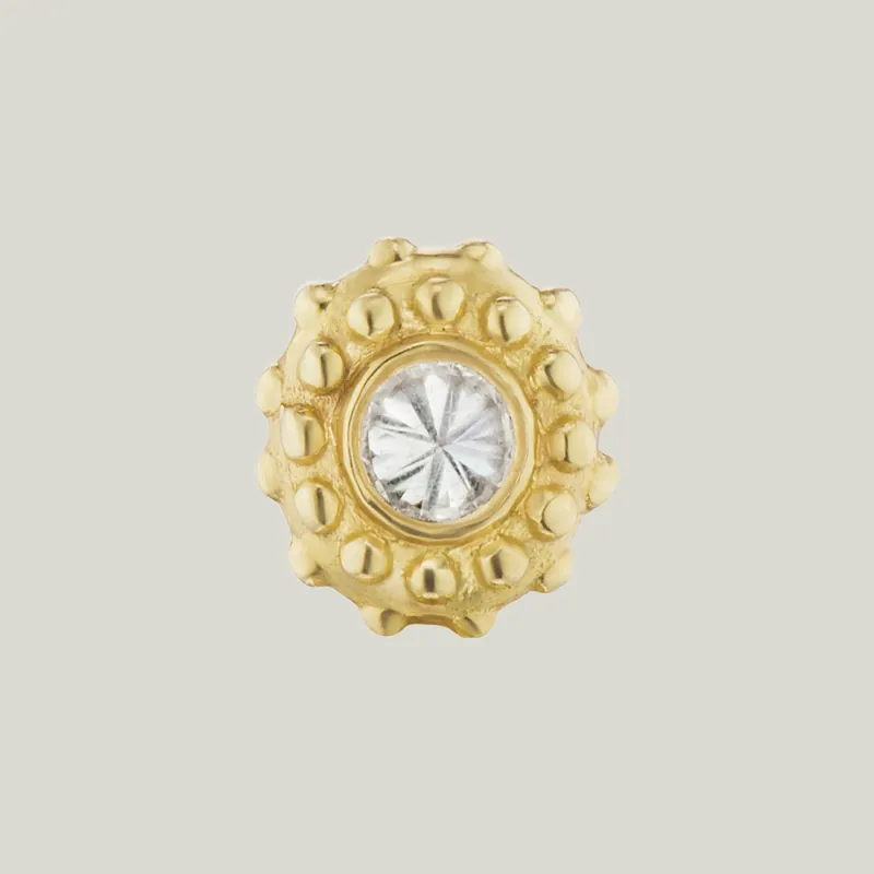 California Dreaming Diamond Stud Earrings - AnaKatarina Design (Consigned)