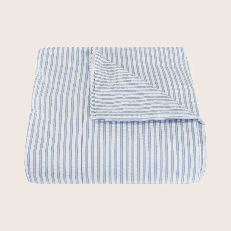 Matteo Cotton Duvet Cover - Matouk (Consigned)