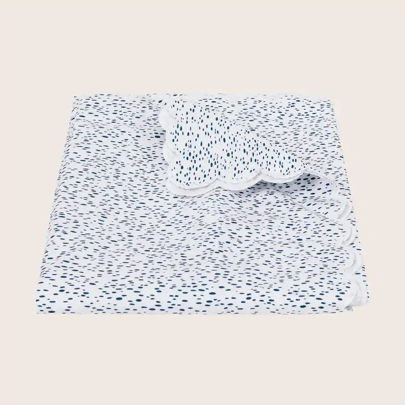 Celine Percale Duvet Cover - Matouk (Consigned)