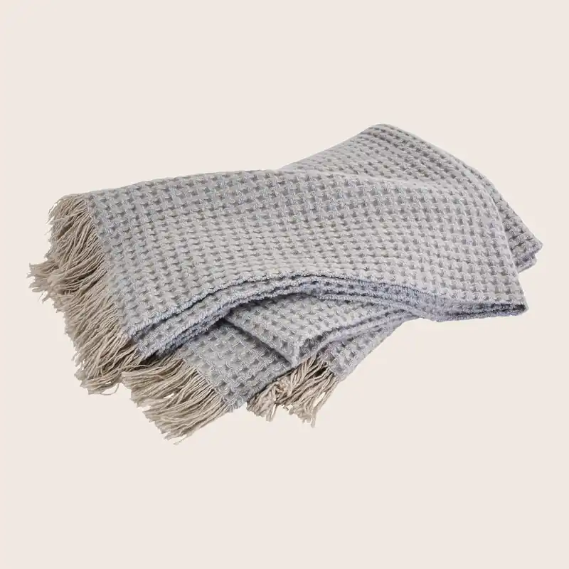Cleo Cashmere Throw - Matouk (Consigned)