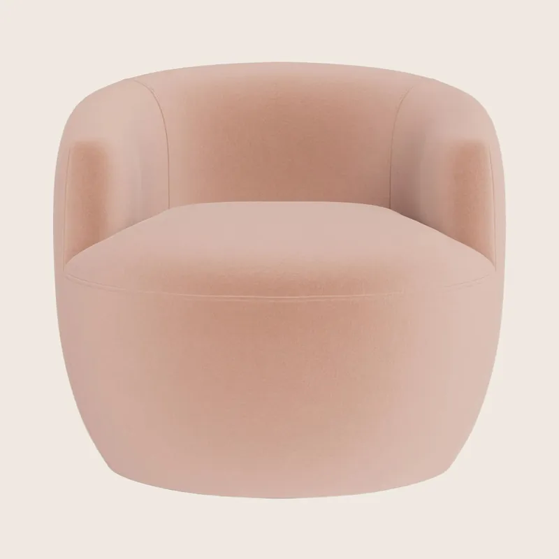 Carrie Swivel Chair - McCreary Modern