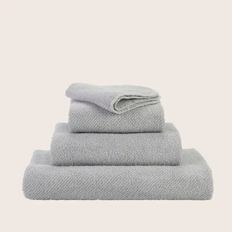 Twill Washcloth - Abyss & Habidecor