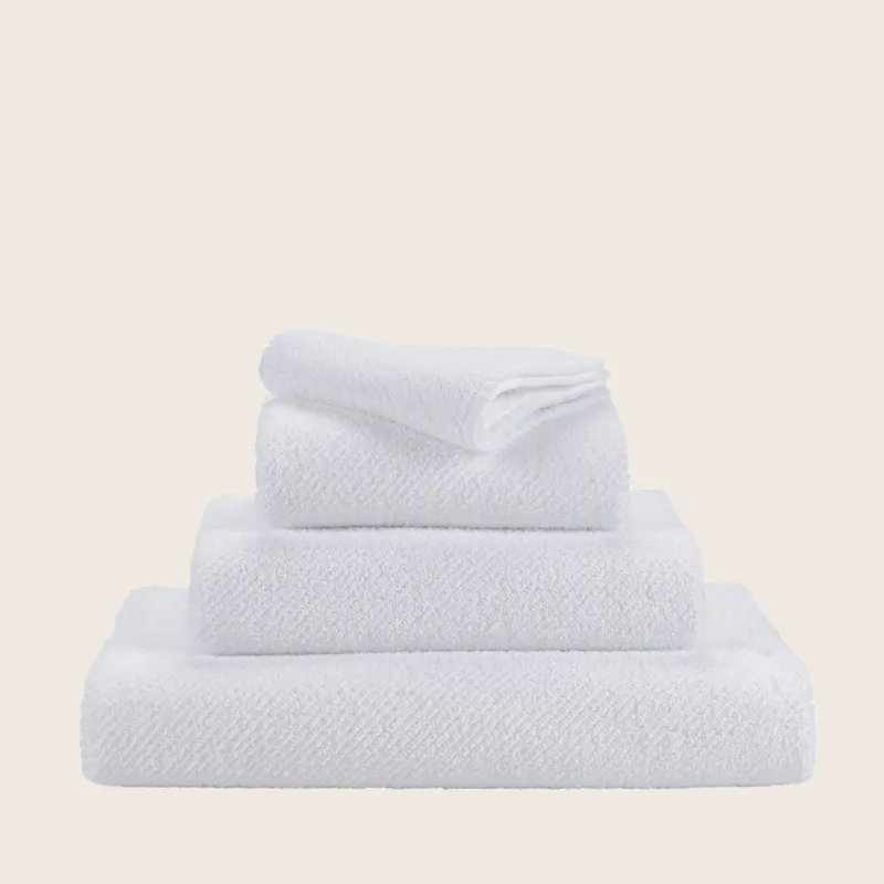 Twill Hand Towel - Abyss & Habidecor