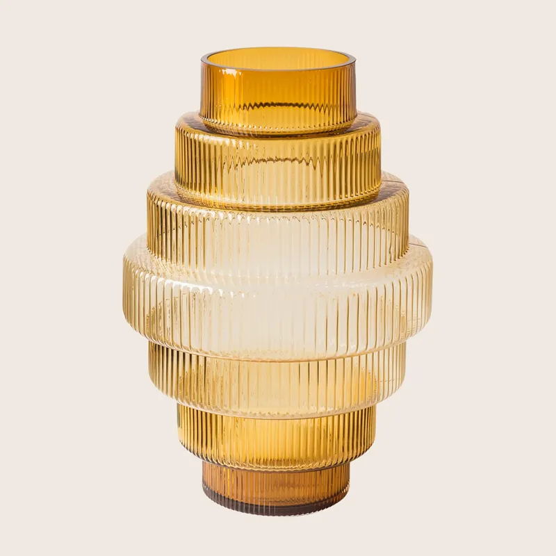 Steps Vase - POLSPOTTEN