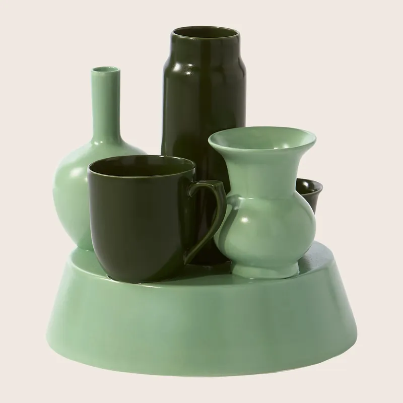 Hong Kong Vase - POLSPOTTEN