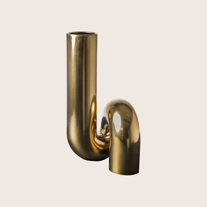 Yourtube Vase - POLSPOTTEN