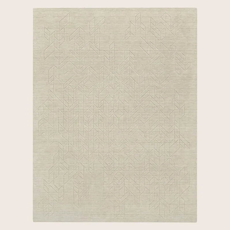 Solid Essentials Wool Rug - Nourison Industries, Inc.