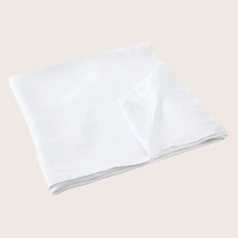 Hemp Linen Shower Curtain - Denis Trading dba Hamam (Leased)