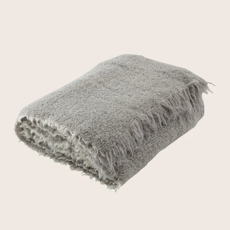 Multi Alpaca Throw - Society Limonta