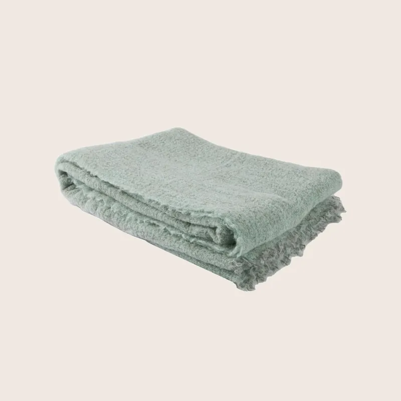 Ted Alpaca Throw - Society Limonta