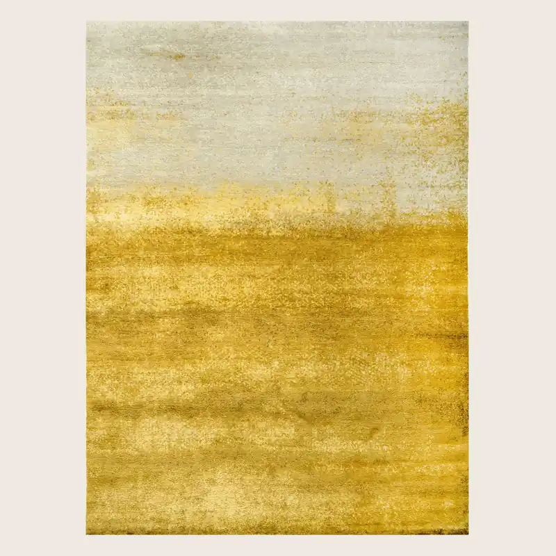 Darya Rug, Flax - Kapoor Carpets - Tissage