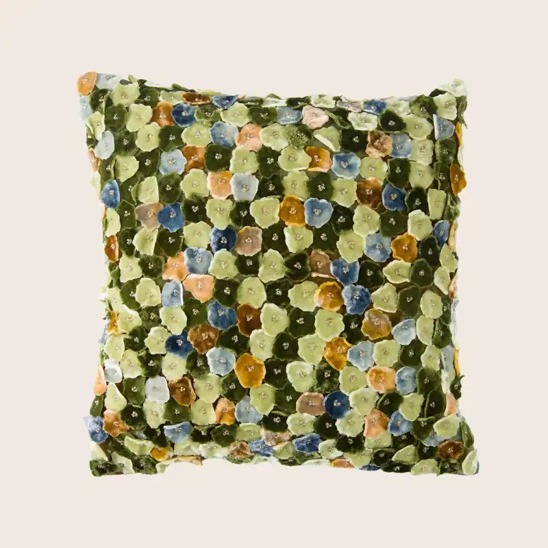 Peony Pillow - Anke Drechsel