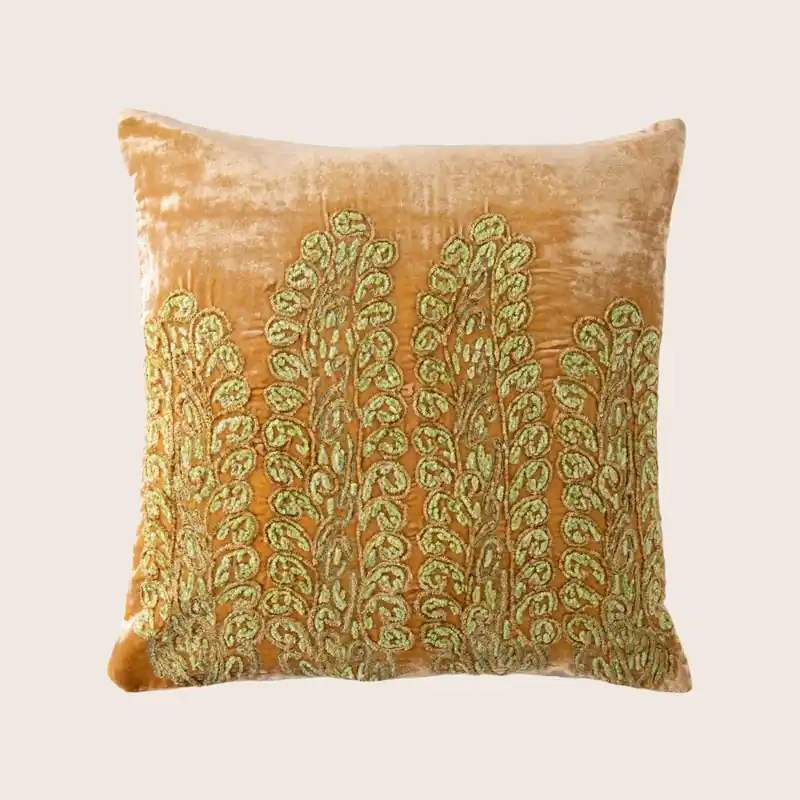 Peacock Pillow - Anke Drechsel