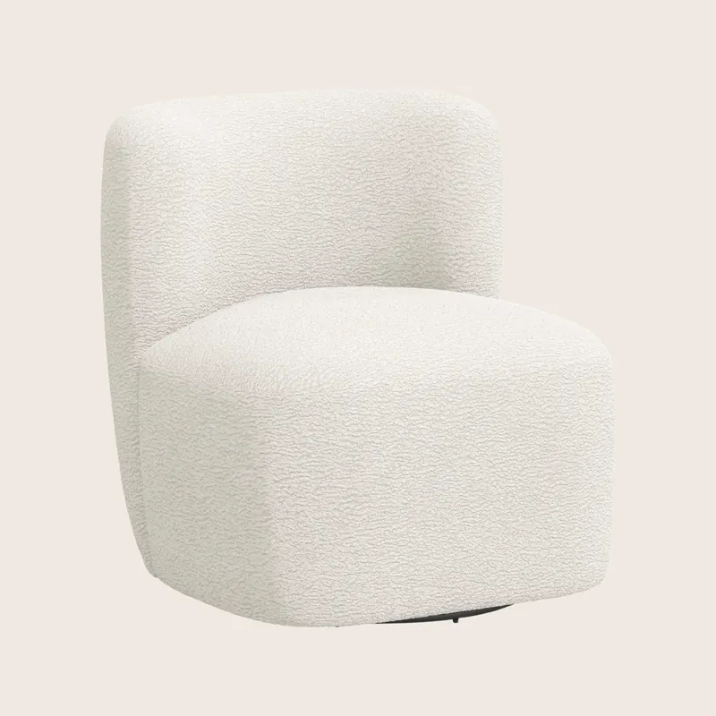 Nia Swivel Chair - Skyline Furniture Mfg. Inc (Drop Ship)