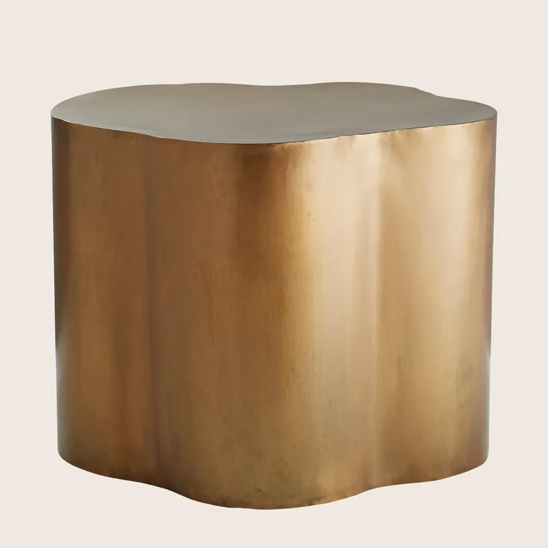 Lowry End Table - Arteriors