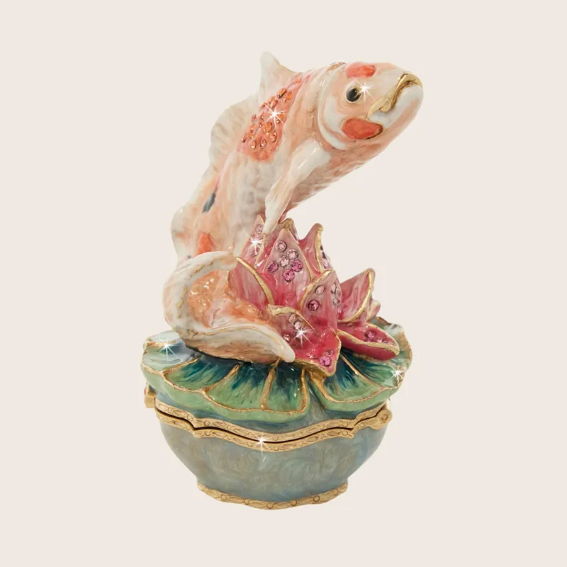 Liam Koi Mini Box - Jay Strongwater (Drop Ship)