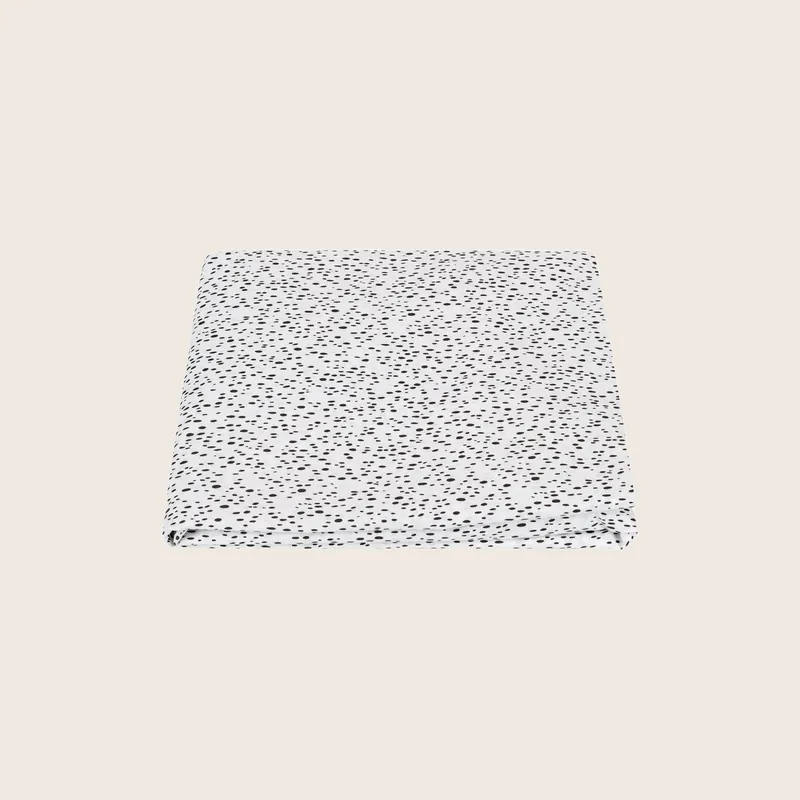 Celine Percale Fitted Sheet - Matouk (Consigned)