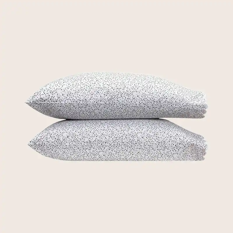 Celine Percale Pillowcases - Matouk (Consigned)
