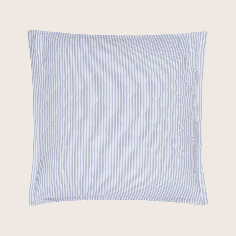 Matteo Cotton Quilted Sham - Matouk (Consigned)
