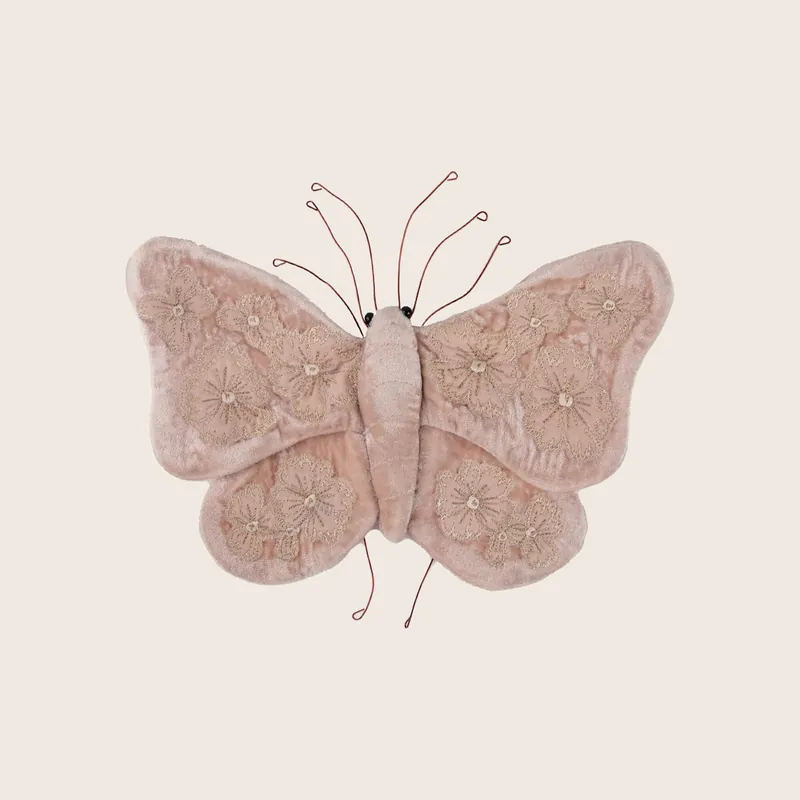 Silk Velvet Butterfly - Anke Drechsel