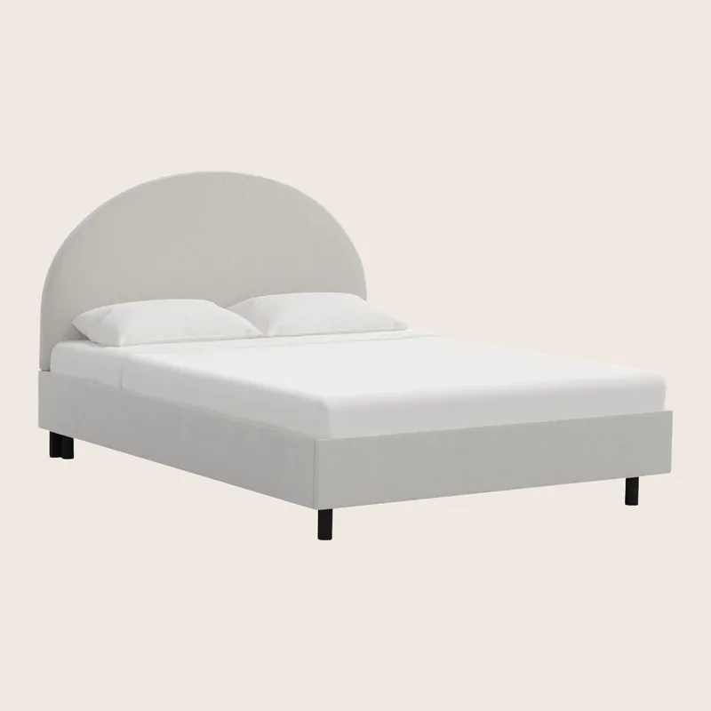 Solana Platform Bed - Skyline Furniture Mfg. Inc (Drop Ship)