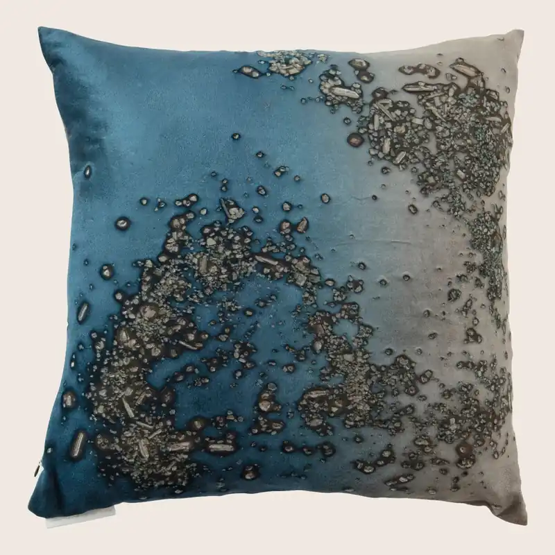 Mineral Omber Twilight on Cobble Pillow - Aviva Stanoff