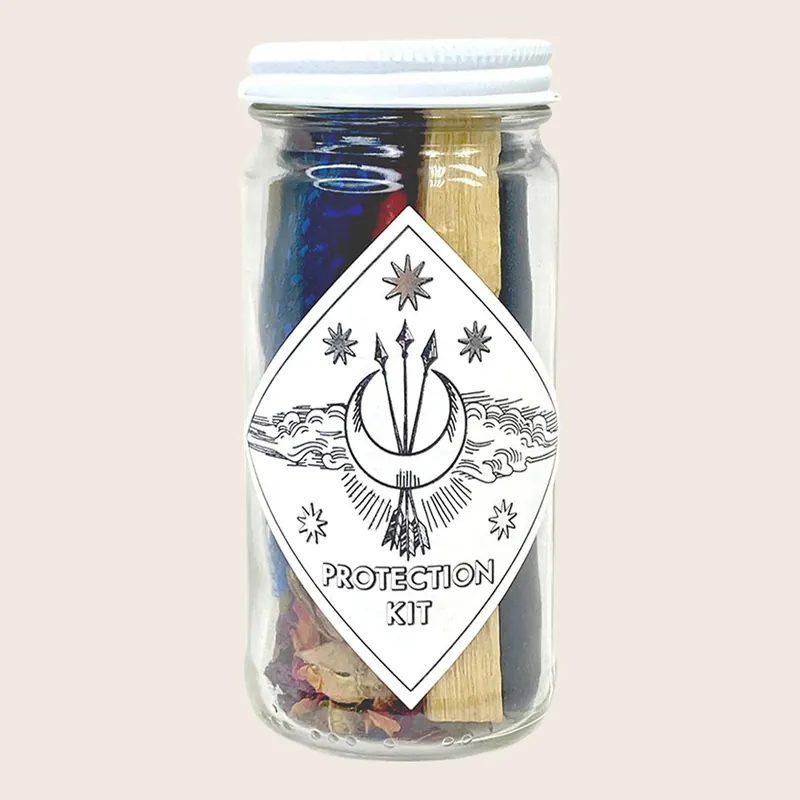 Protection Ritual Kit - Spitfire Girl