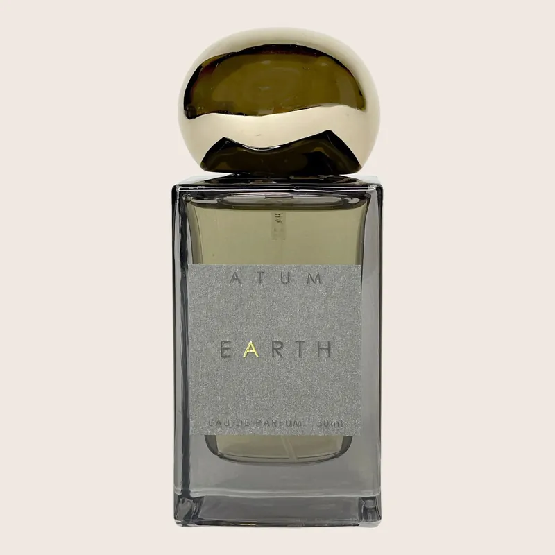 Atum Fine Fragrance, Earth - Spitfire Girl