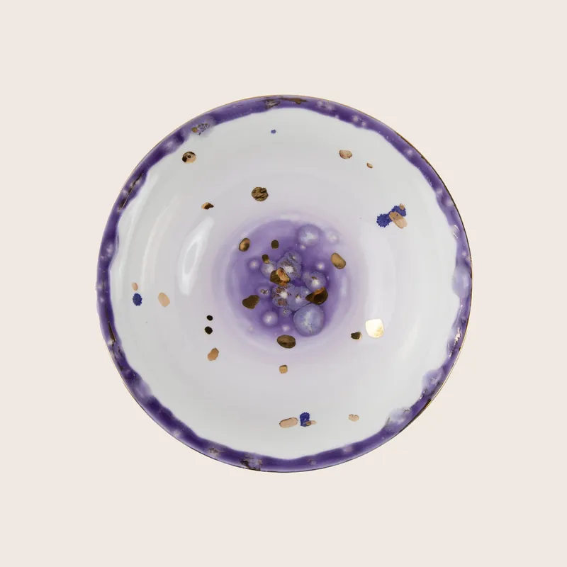 Night Sky Salad Bowl - Coralla Maiuri