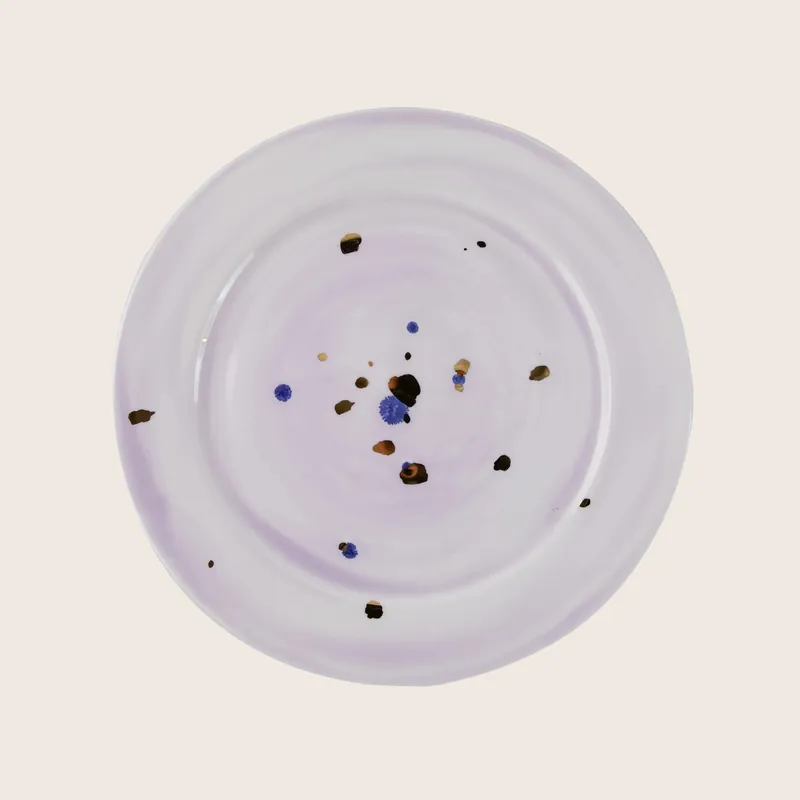 Night Sky Platter Charger - Coralla Maiuri