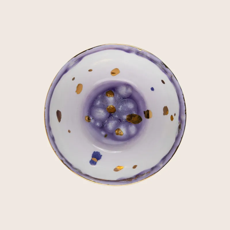 Night Sky Fruit Bowl - Coralla Maiuri