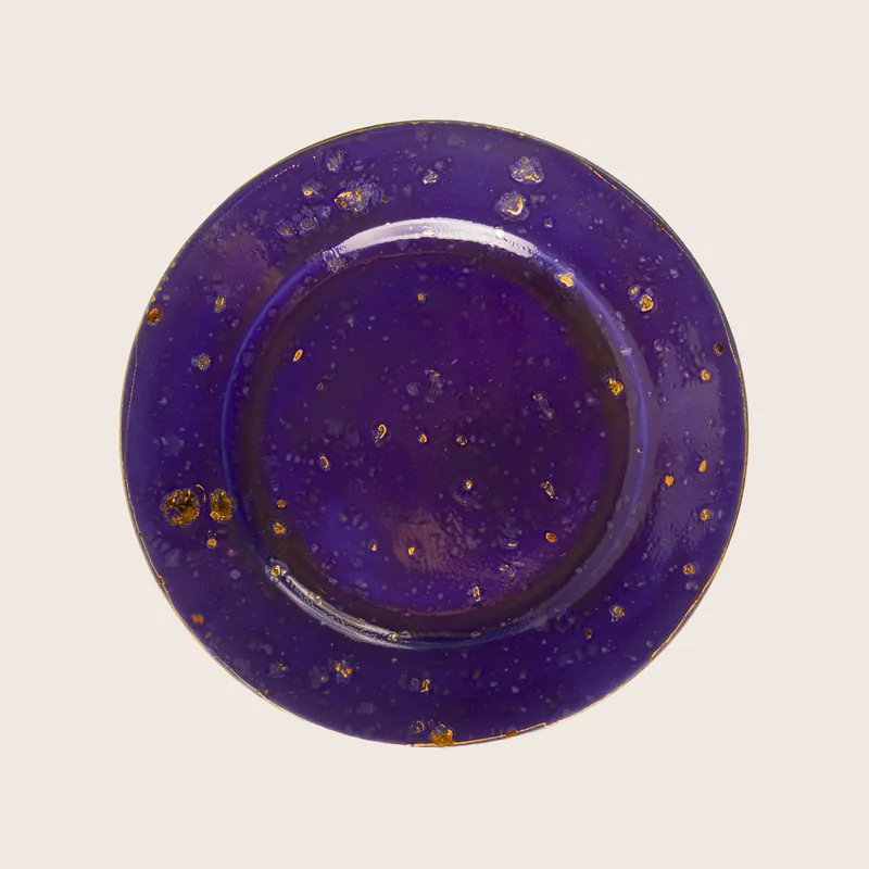 Apollo Bread Rim Plate - Coralla Maiuri
