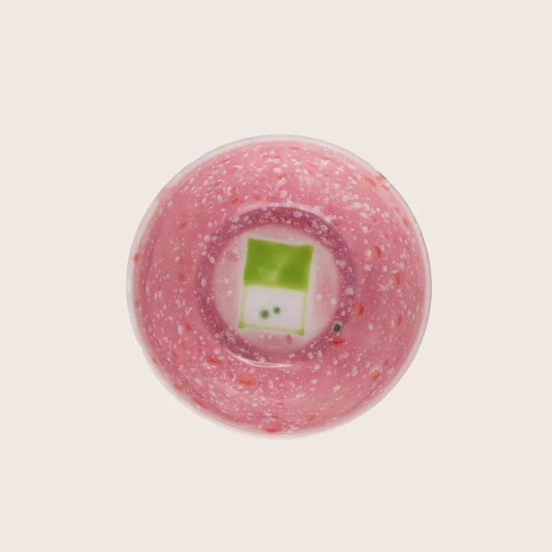 Impressions Pink Fruit Bowl - Coralla Maiuri