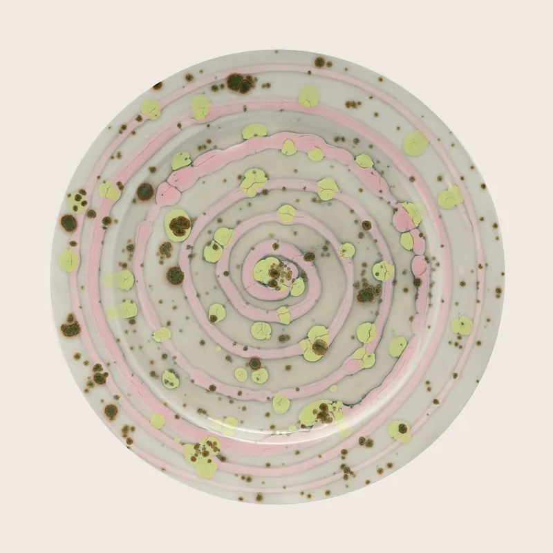 Autumn Platter Charger - Coralla Maiuri