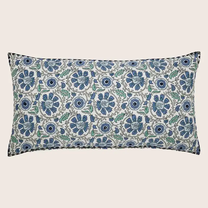 Yavi Lumbar Pillow - John Robshaw (Leased)