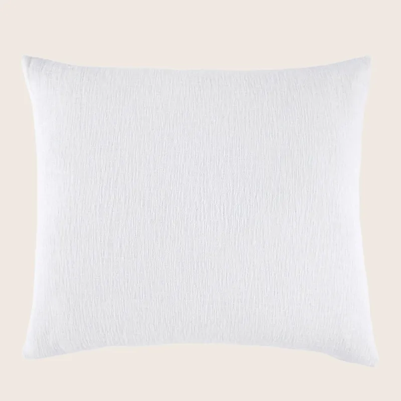 Woven Euro Sham, King - John Robshaw (Leased)