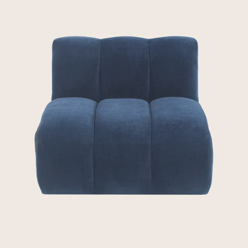 Grove Street Armless Chair - McCreary Modern